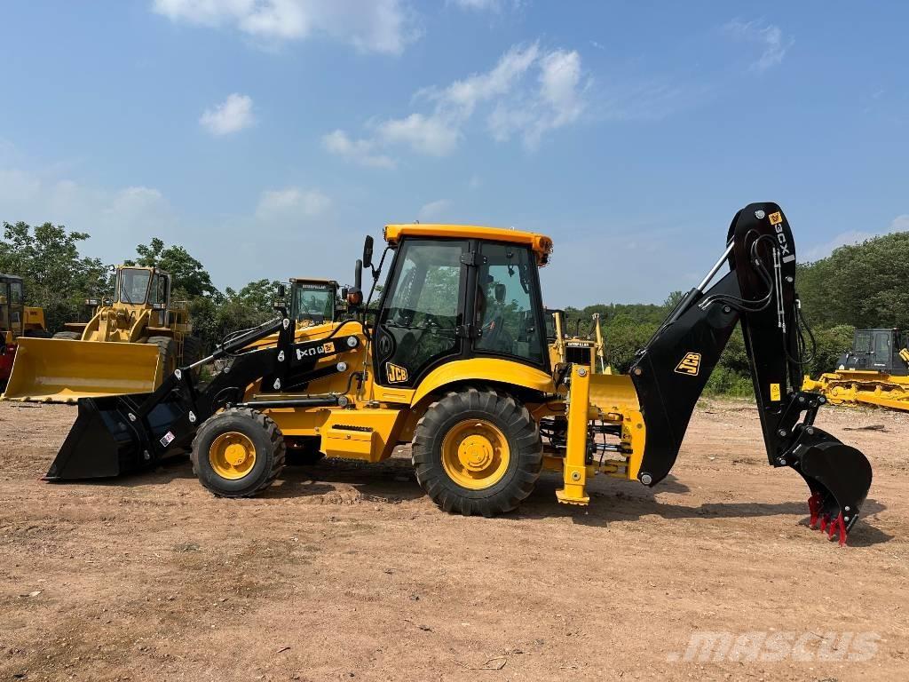 JCB 3CX 백호로더