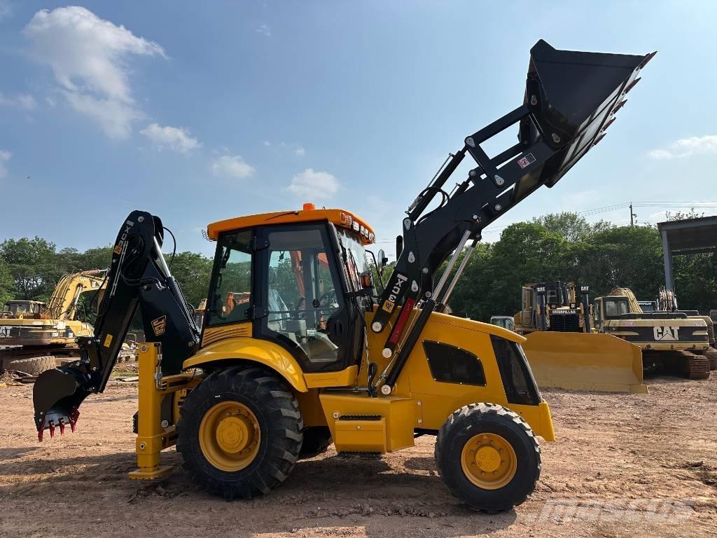JCB 3CX 백호로더