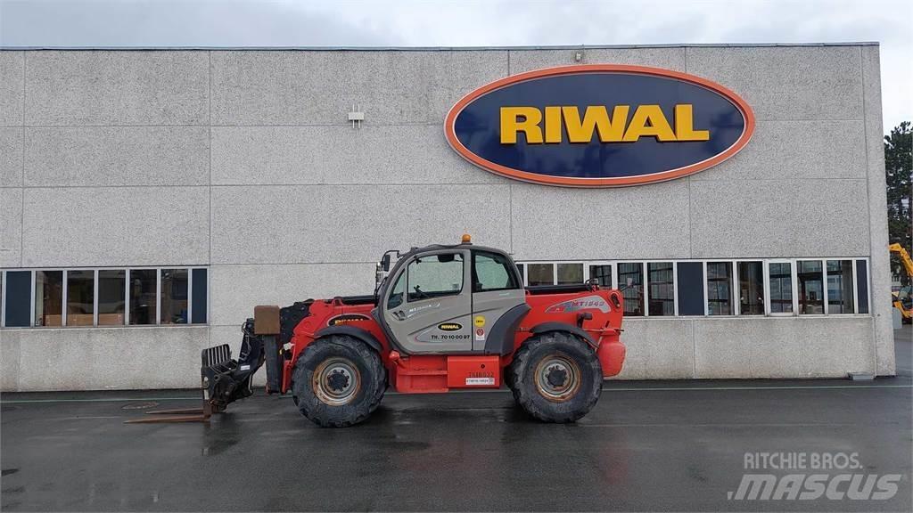 Manitou 1840MT 텔러 핸들러