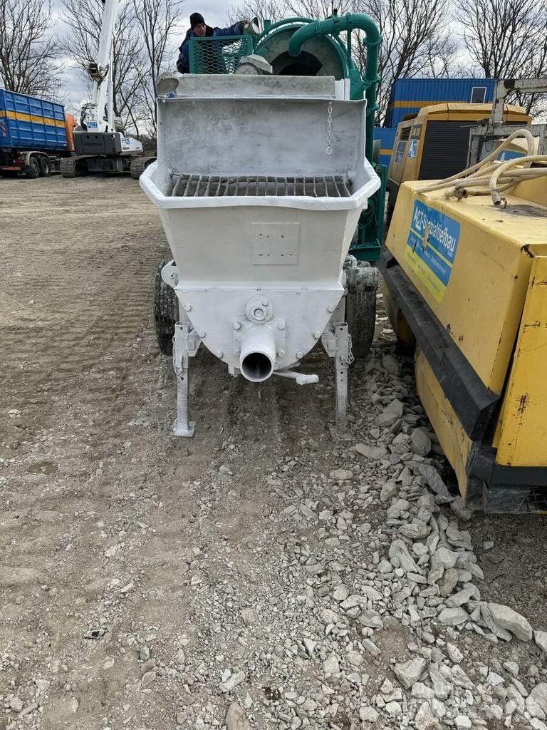 Schwing SP 750-18 콘크리트 펌프카