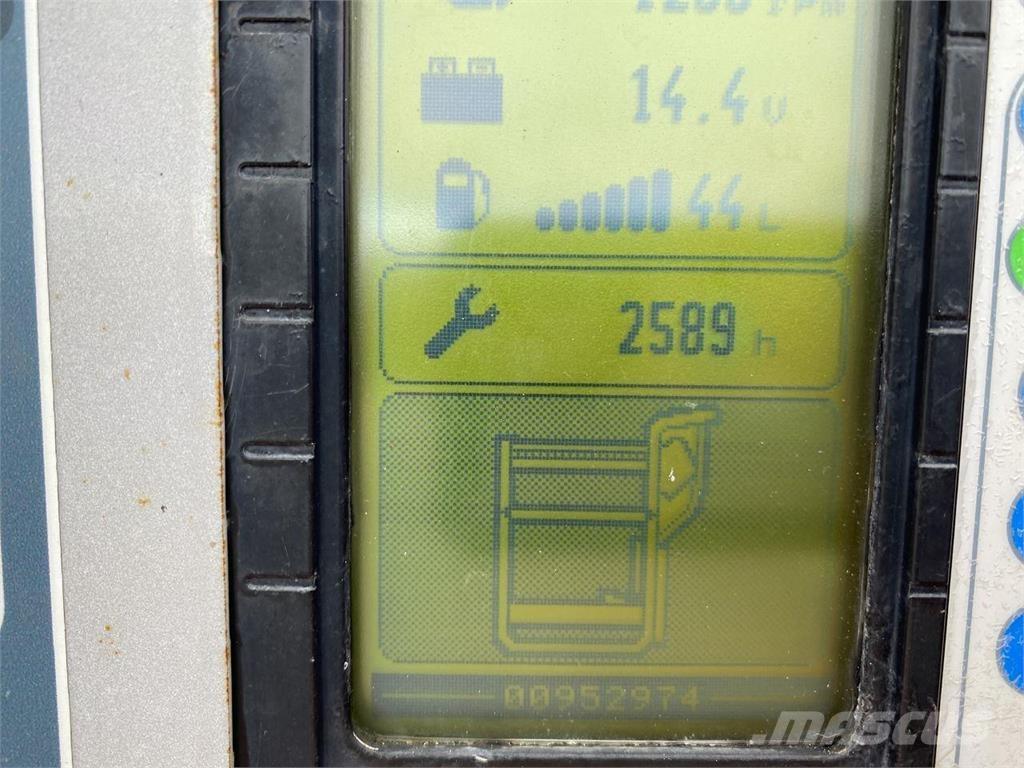 Manitou 160ATJ+ 관절형 전동이동 리프트