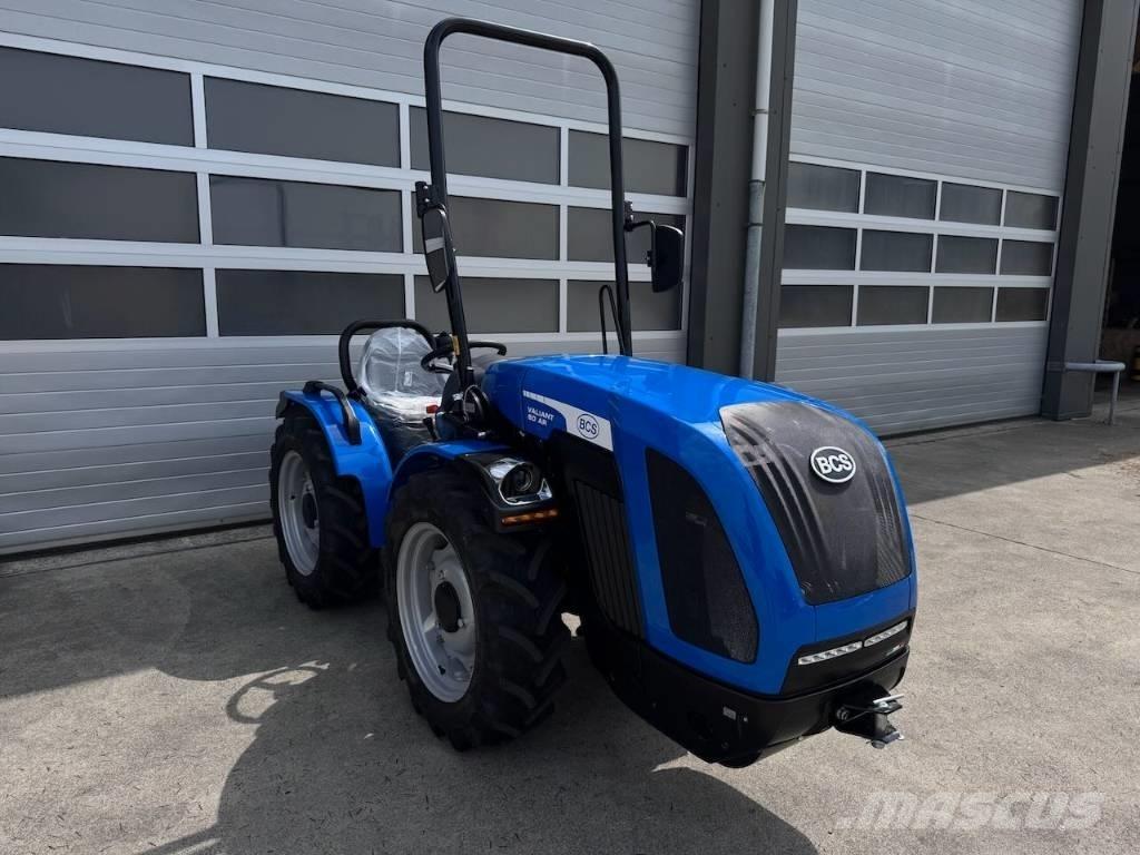 BCS Valiant 60 AR 트랙터