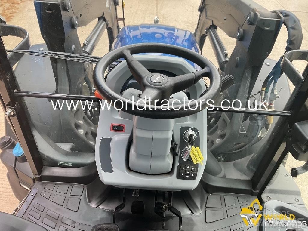 Valtra G 135 트랙터