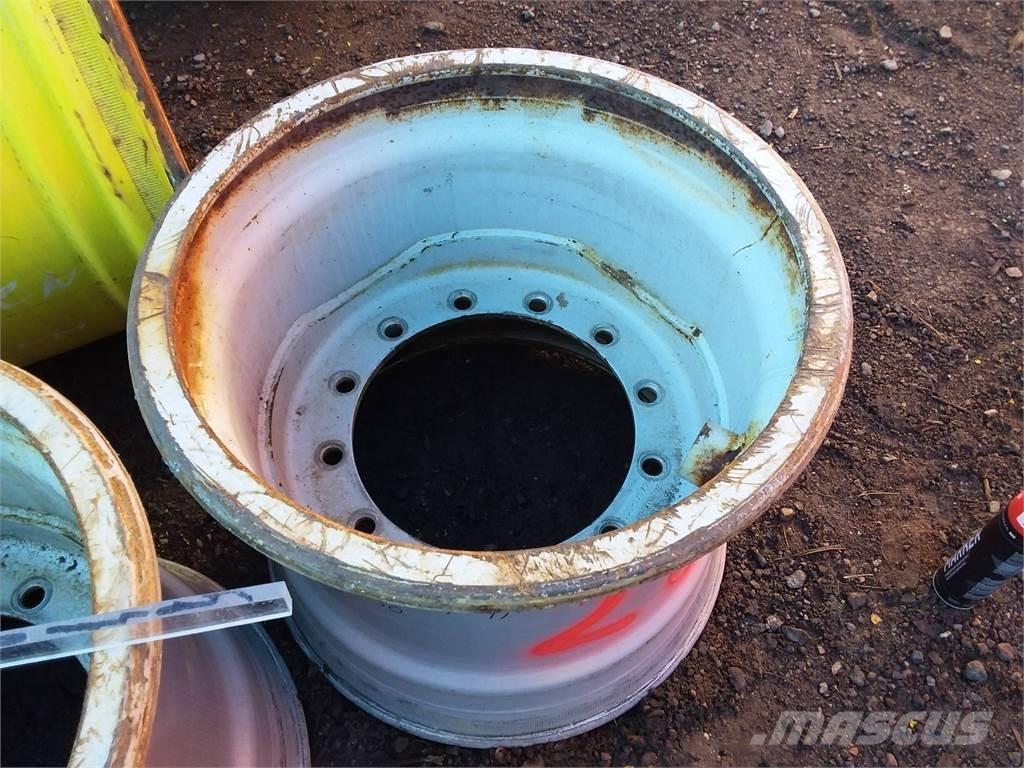 Valmet 890 20x26,5 타이어, 휠 및 림