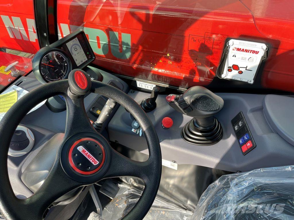 Manitou MT 730 텔러 핸들러