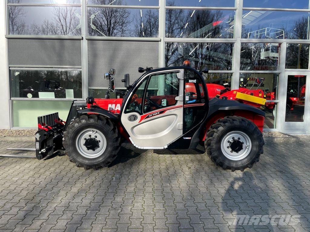Manitou MT 730 텔러 핸들러