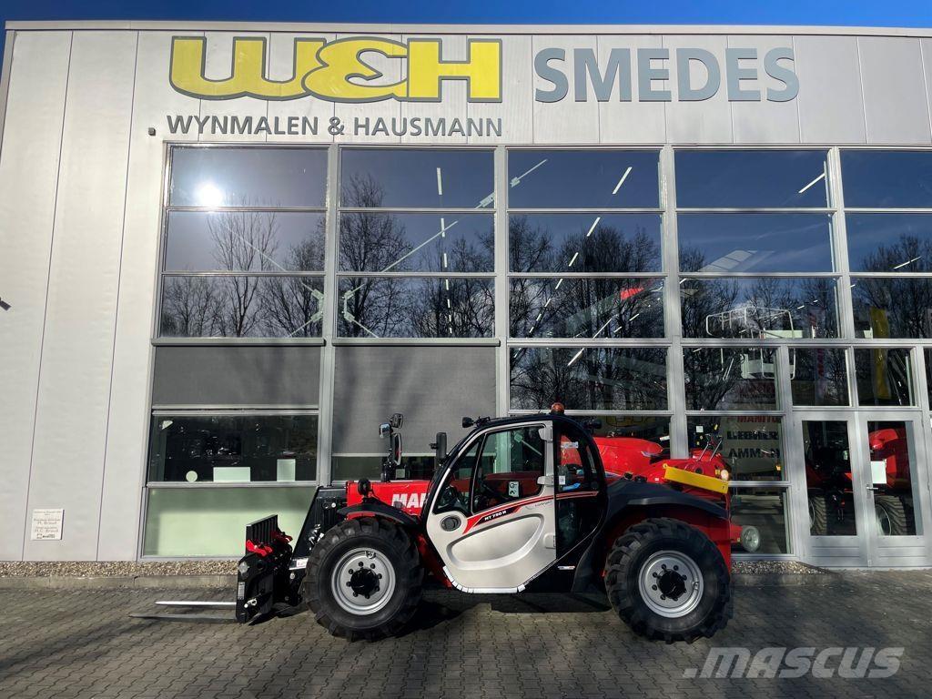 Manitou MT 730 텔러 핸들러