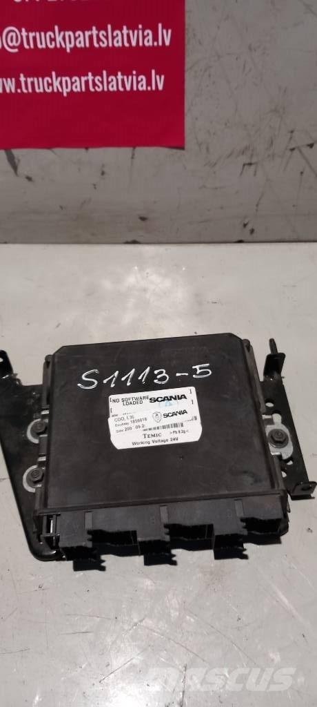 Scania P 280.   1856018 일렉트로닉스