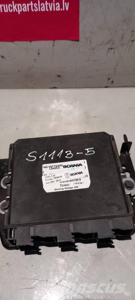 Scania P 280.   1856018 일렉트로닉스