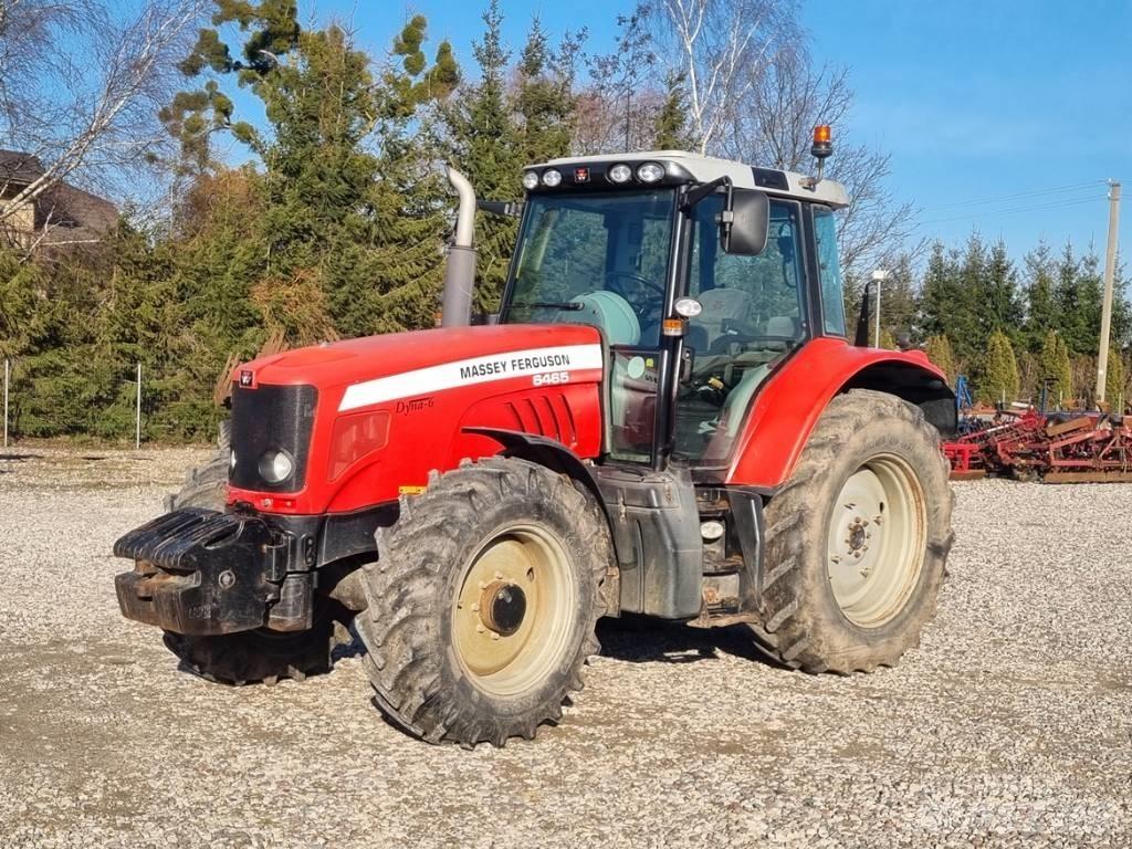 Massey Ferguson 6465 트랙터