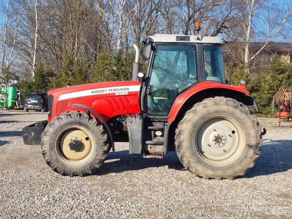 Massey Ferguson 6465 트랙터