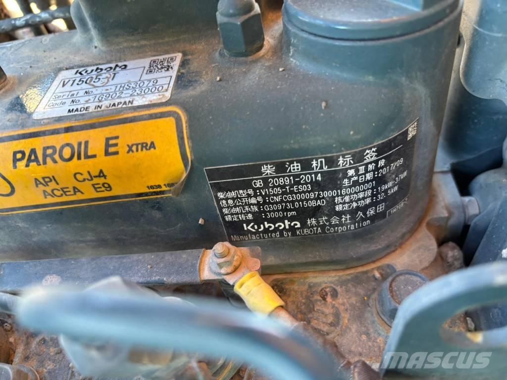 Atlas Copco XAS 88 콤푸레샤