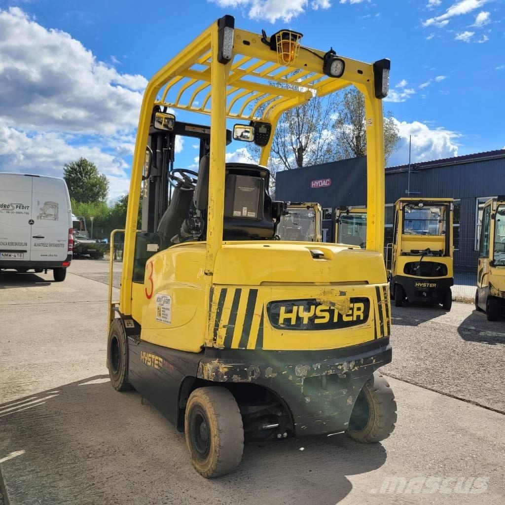 Hyster J 2.5 XN 전동 지게차