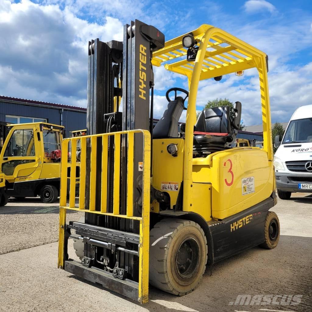Hyster J 2.5 XN 전동 지게차