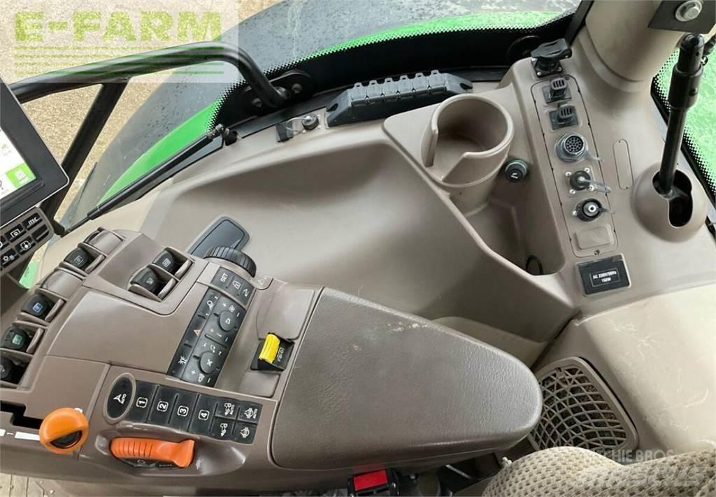 John Deere 6215r 트랙터