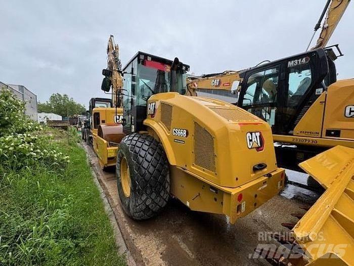 CAT CS 66B 기타 롤러