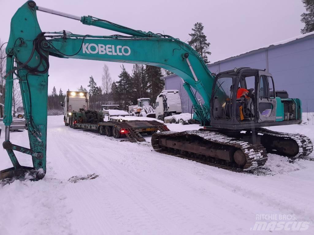 Kobelco SK 250LC-6 대형 굴삭기 29톤 이상