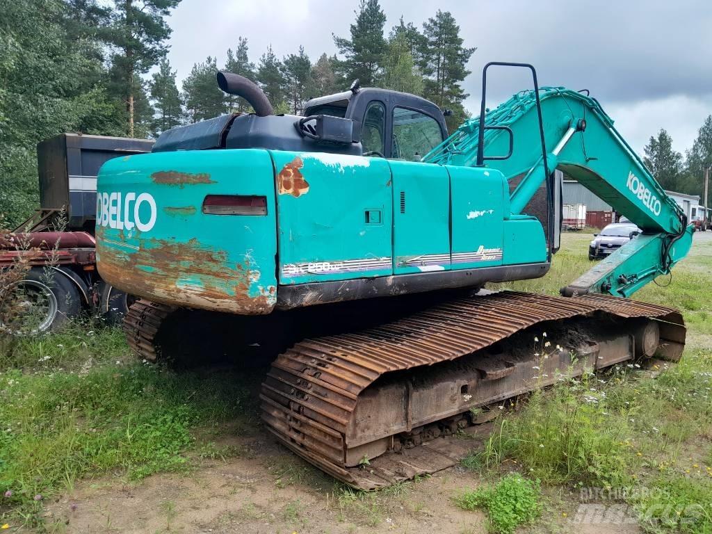Kobelco SK 250LC-6 대형 굴삭기 29톤 이상