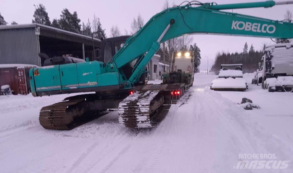 Kobelco SK 250LC-6 대형 굴삭기 29톤 이상