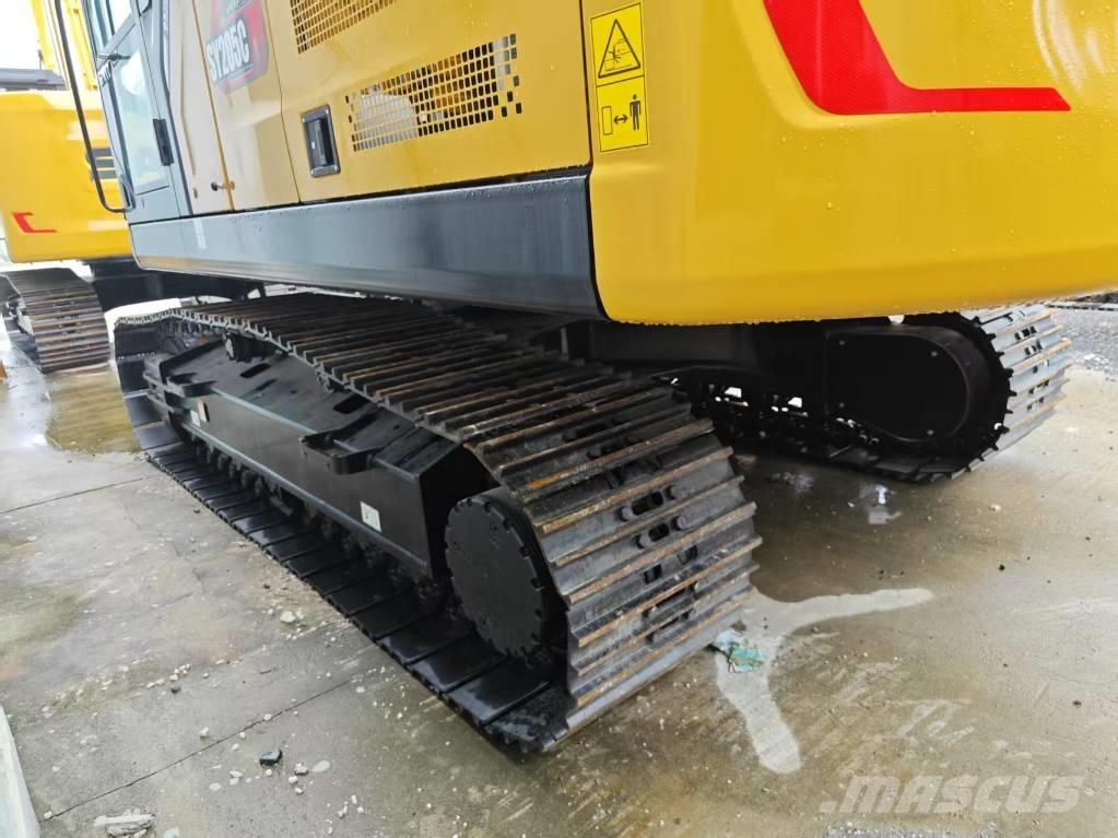Sany SY 205 C-S 대형 굴삭기 29톤 이상