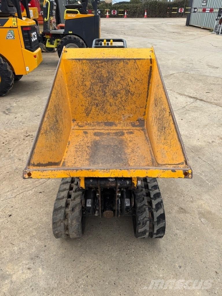 JCB HT D5  궤도식 덤프