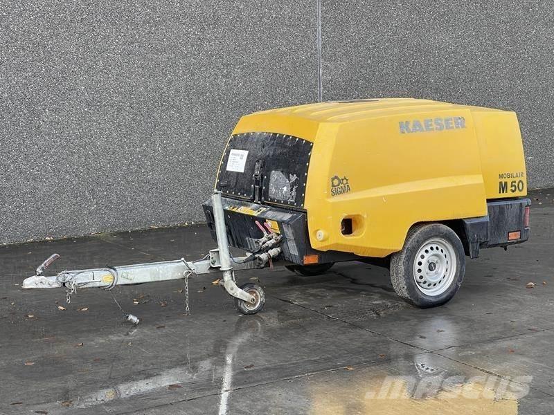 Kaeser M 50 PE - N 콤푸레샤