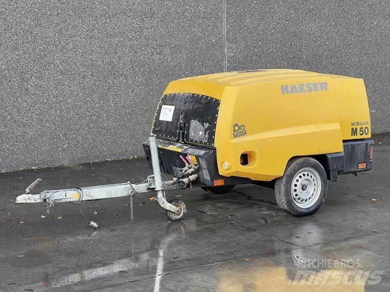 Kaeser M 50 PE - N 콤푸레샤