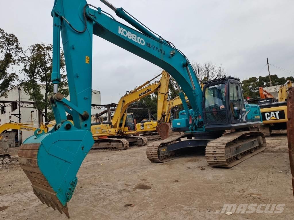 Kobelco SK 200 대형 굴삭기 29톤 이상