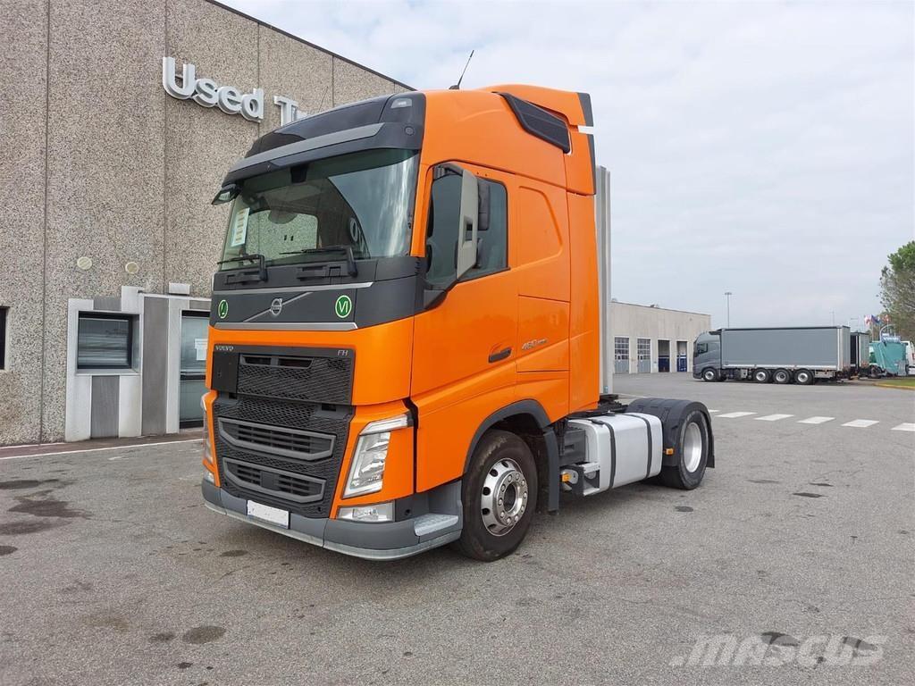 Volvo FH 트랙터 유닛