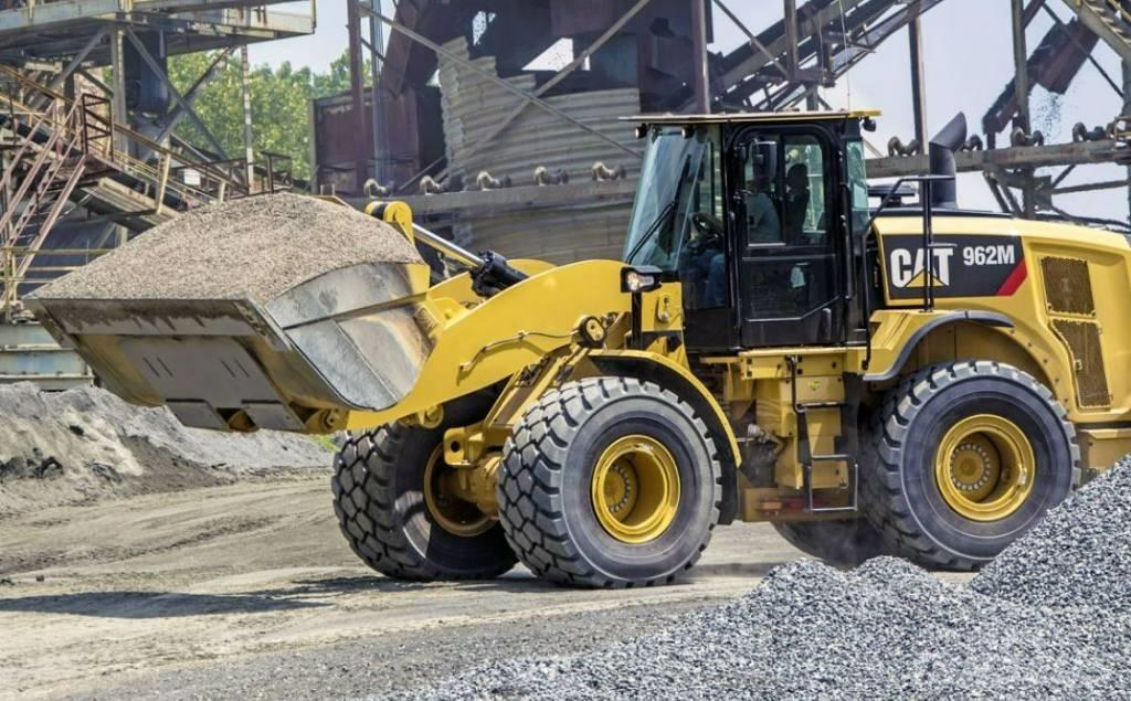 CAT 962 M UTHYRES  휠로우더