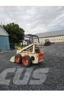 Bobcat M600  스키드로더