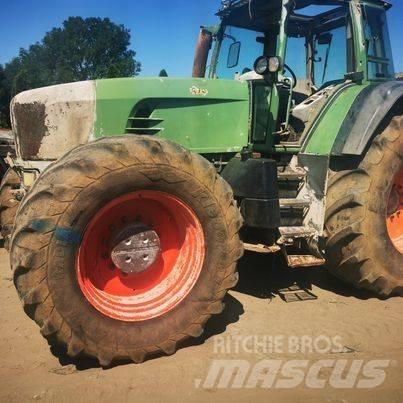 Fendt 930 Vario     hook 캐빈 및 인테리어