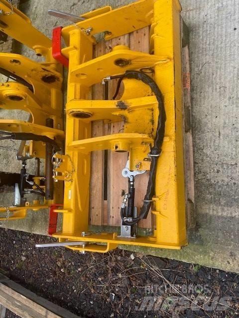 JCB QFIT HEADSTOCK 기타 적재/굴착 및 부속품