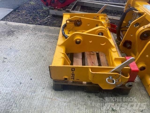 JCB QFIT HEADSTOCK 기타 적재/굴착 및 부속품