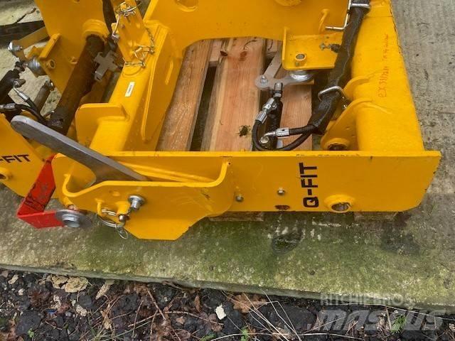 JCB QFIT HEADSTOCK 기타 적재/굴착 및 부속품