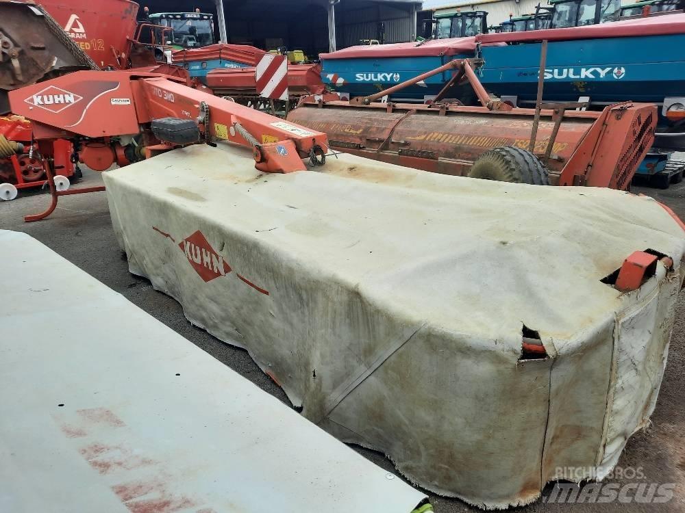Kuhn GMD3110 GMD3110 제초기