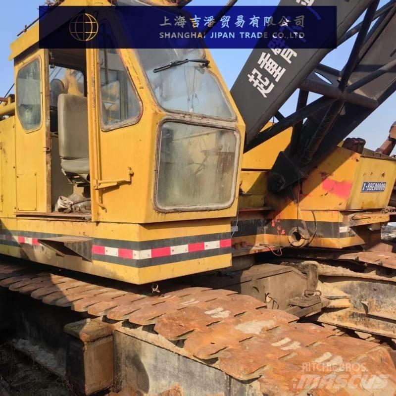 Hitachi KH180 트랙 크레인