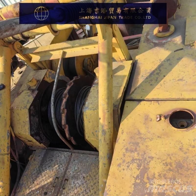Hitachi KH180 트랙 크레인