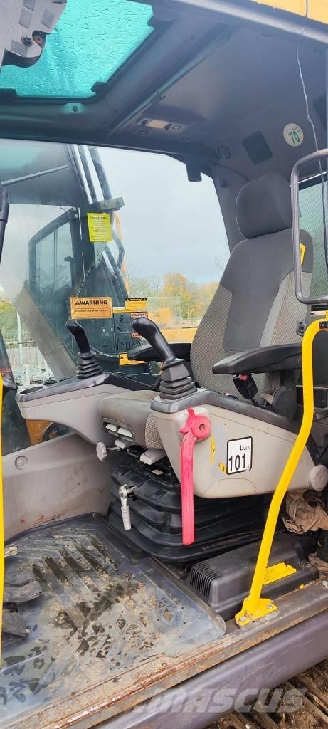 Volvo EC 160 C L 대형 굴삭기 29톤 이상