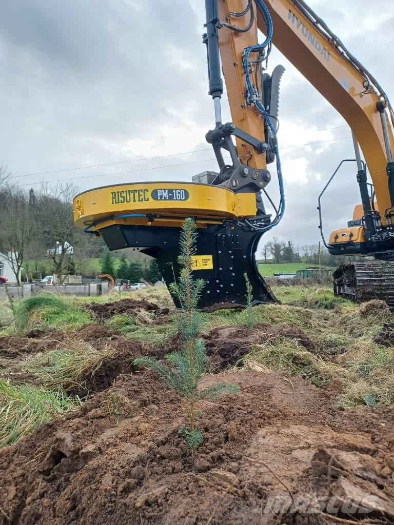  Risutec PM160 기타 구성품