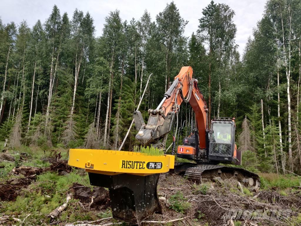  Risutec PM160 기타 구성품