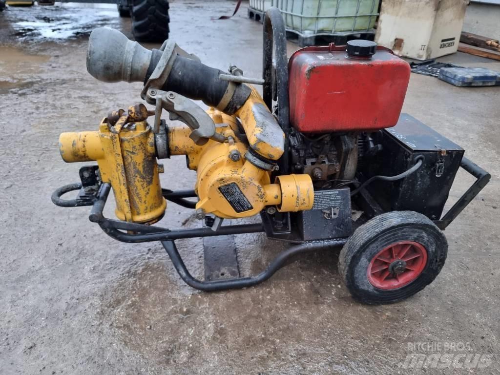  Sealwood Water Pump 폐기물 펌프