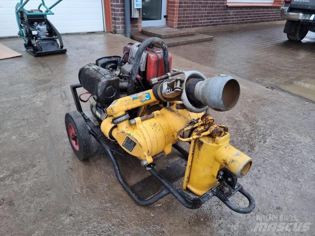  Sealwood Water Pump 폐기물 펌프