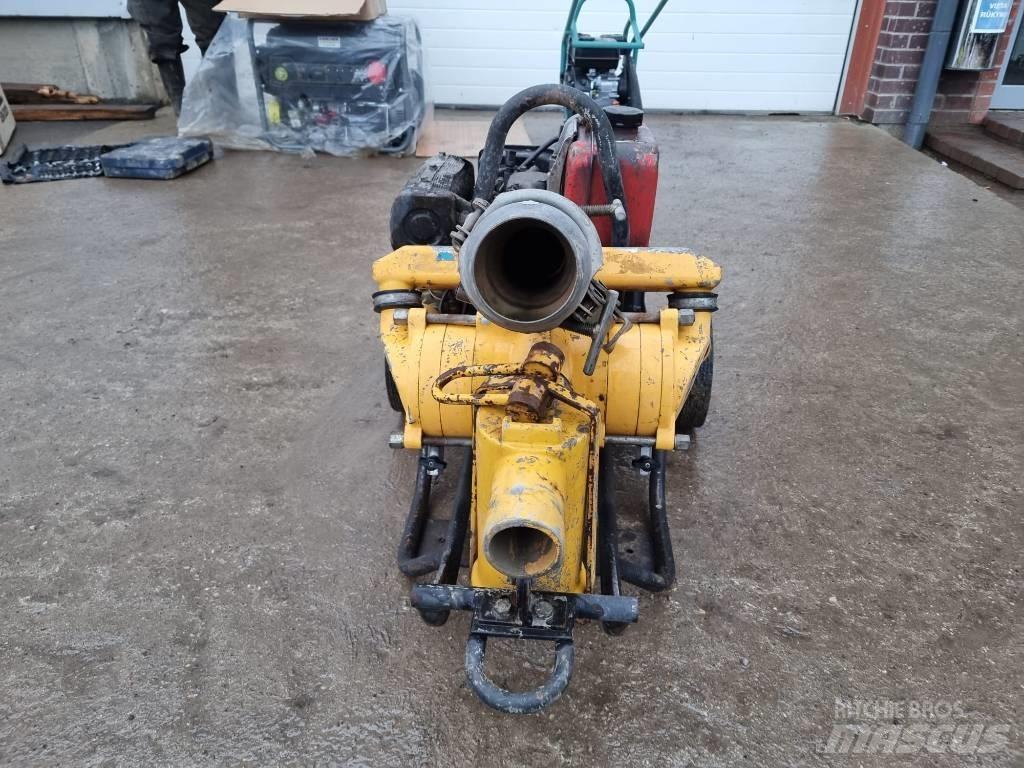  Sealwood Water Pump 폐기물 펌프