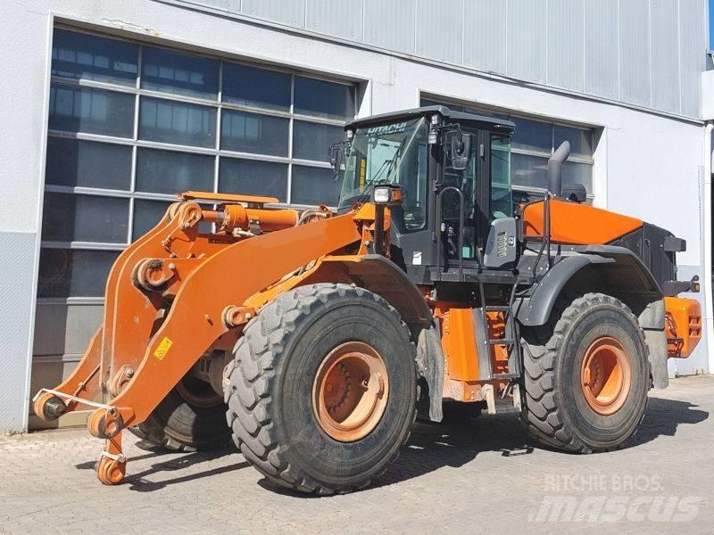 Hitachi ZW 310-6  휠로우더
