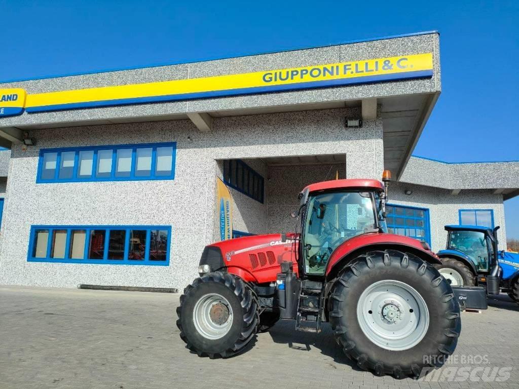 Case IH Puma 200 트랙터