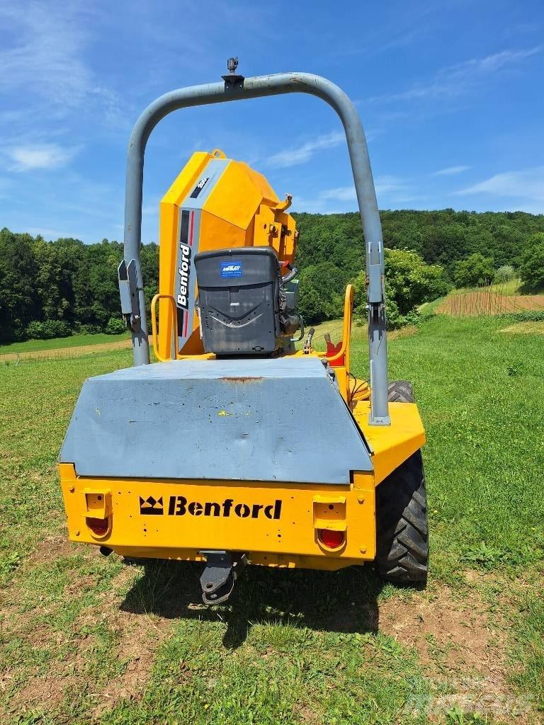 Benford 2000 DR 연결식 홀러