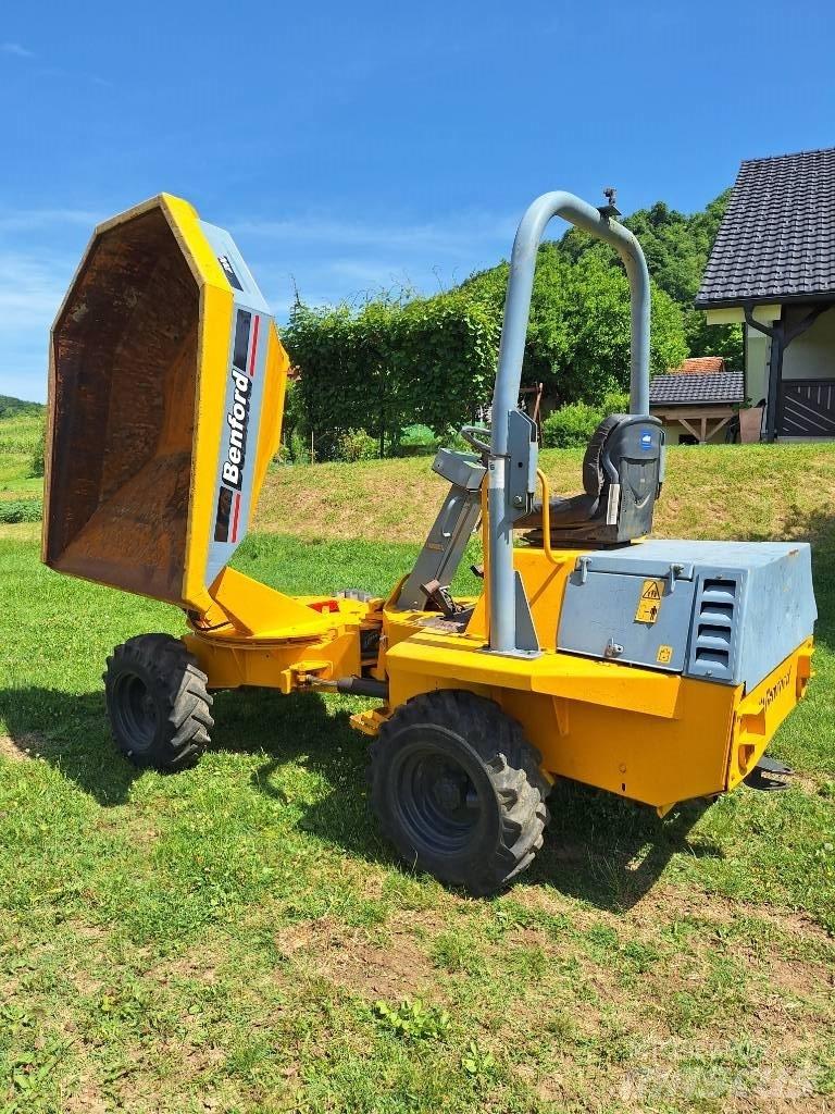 Benford 2000 DR 연결식 홀러
