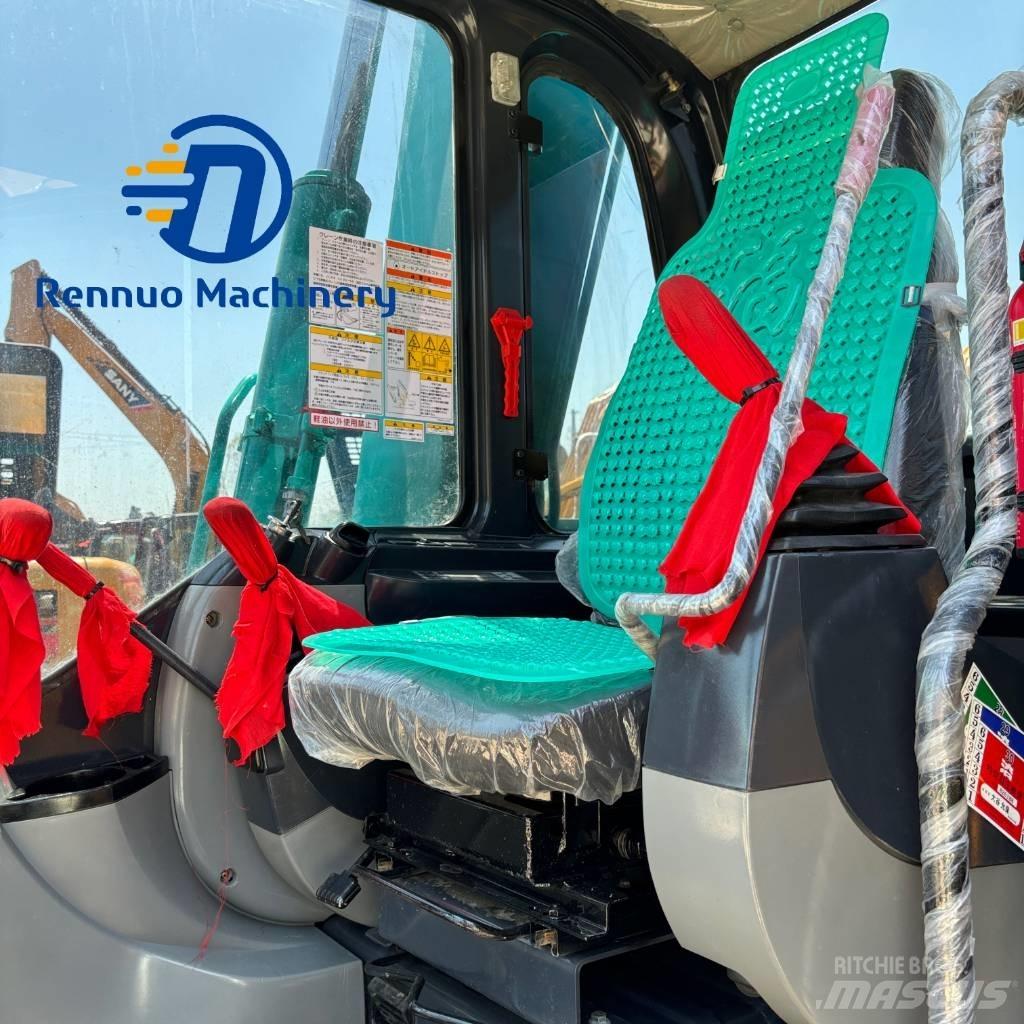 Kobelco SK75 대형 굴삭기 29톤 이상