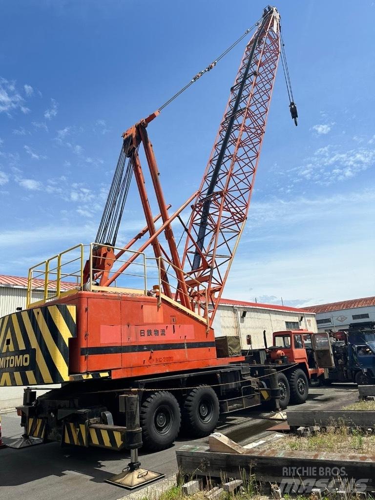 Sumitomo HC-218S 트랙 크레인